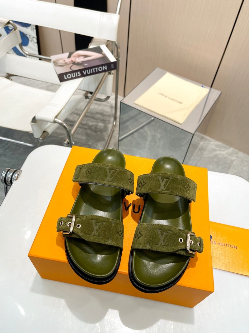 Louis Vuitton Slippers